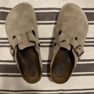Birkenstock Boston Clogs